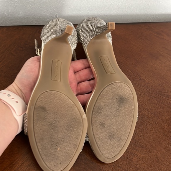 Bandolino Madia Open Toe Sandals - Picture 4 of 6